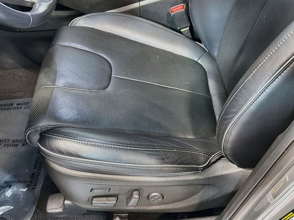 2023 Hyundai Santa Fe Hybrid Limited