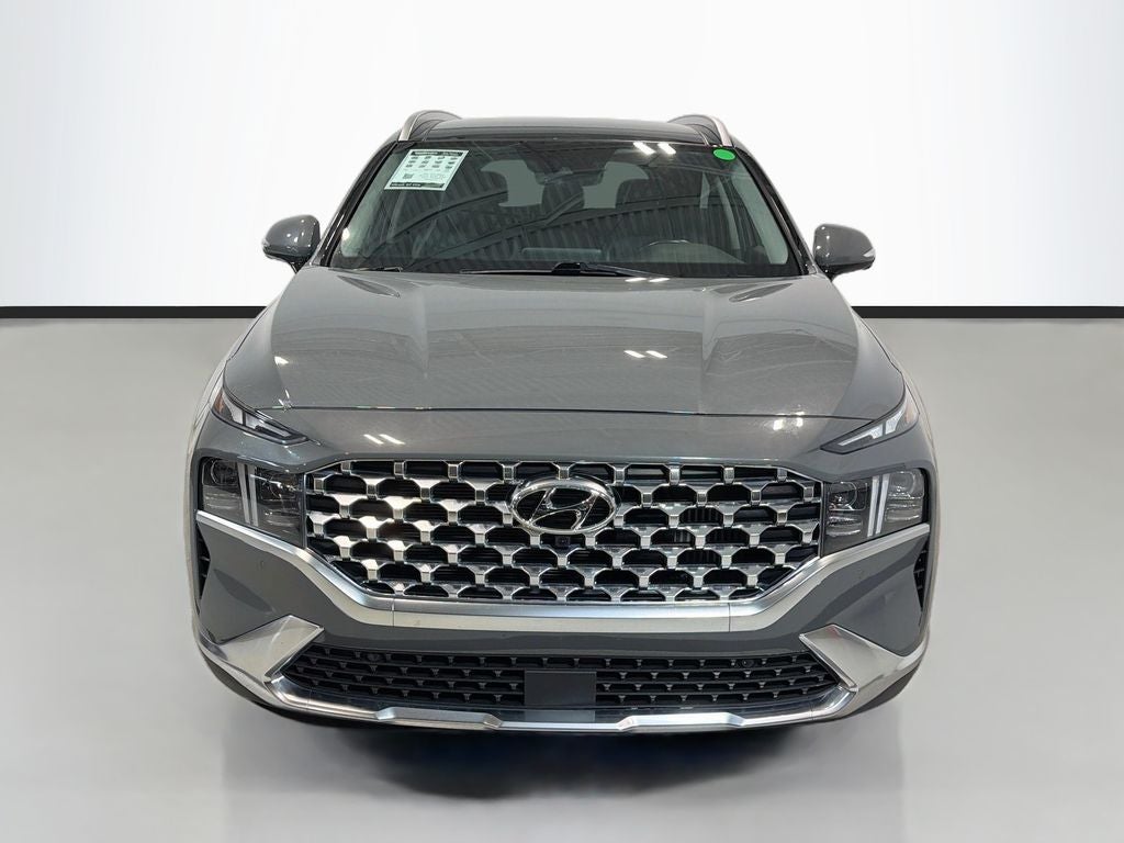 2023 Hyundai Santa Fe Hybrid Limited