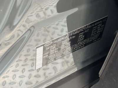 2023 Hyundai Santa Fe Hybrid Limited