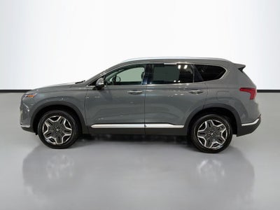 2023 Hyundai Santa Fe Hybrid Limited