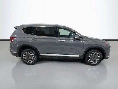 2023 Hyundai Santa Fe Hybrid Limited