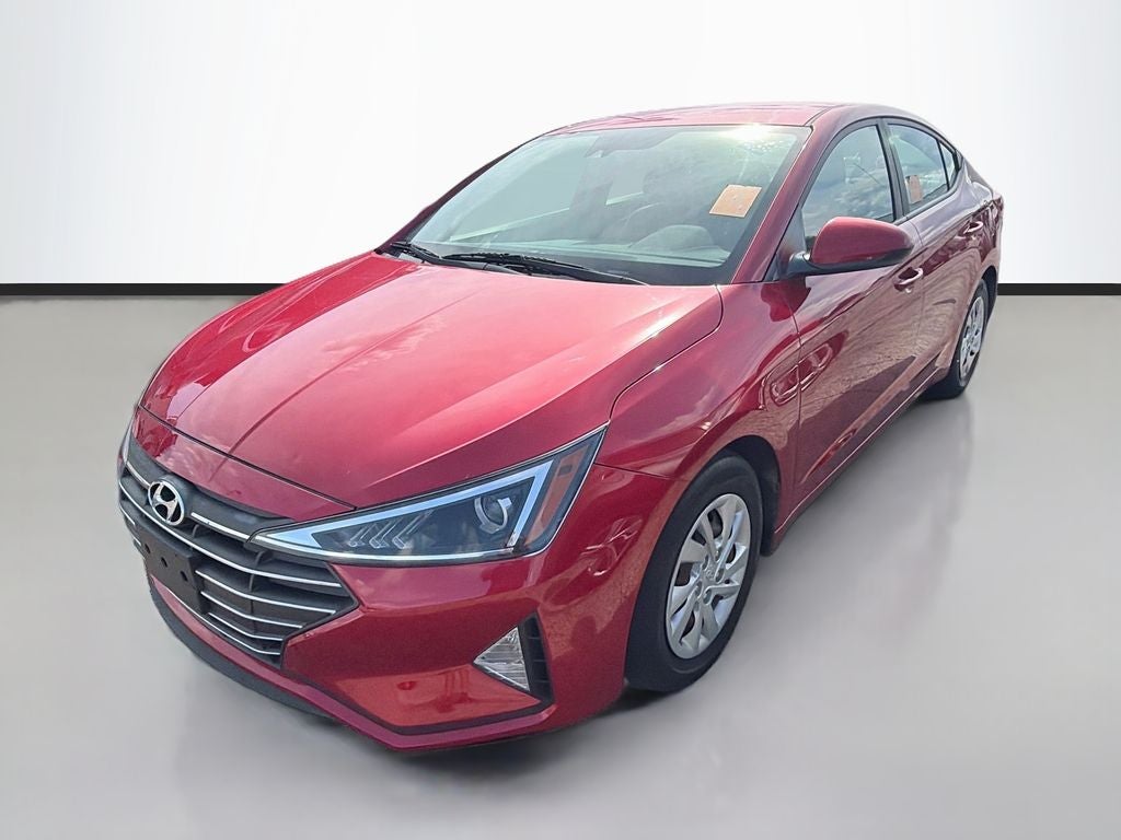 2020 Hyundai Elantra SE
