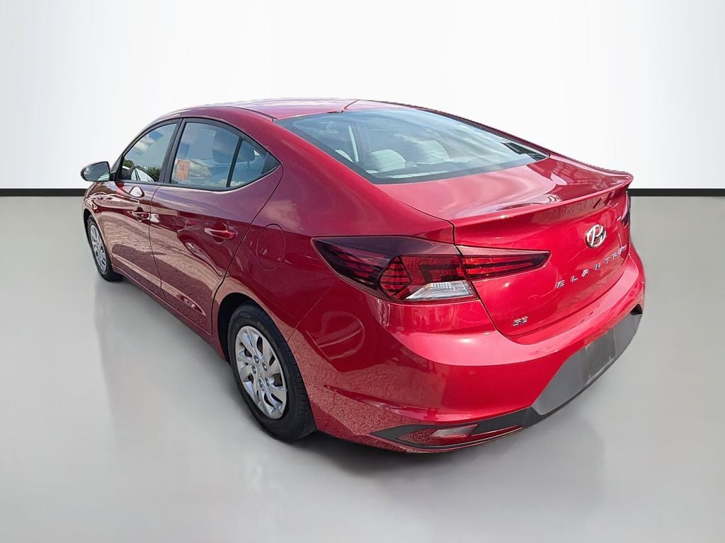 2020 Hyundai Elantra SE