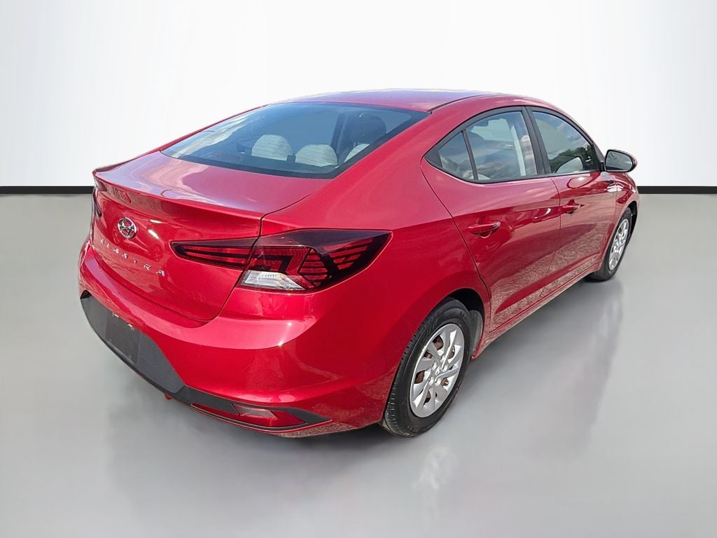 2020 Hyundai Elantra SE