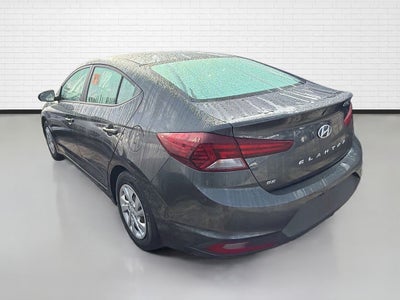 2020 Hyundai Elantra SE