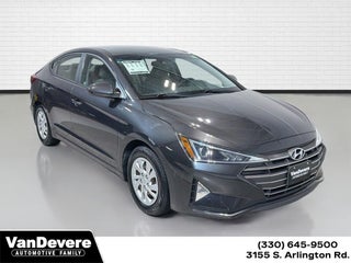 2020 Hyundai Elantra SE