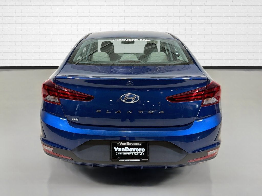 2020 Hyundai Elantra SE