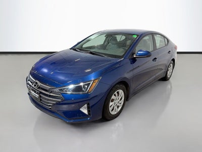 2020 Hyundai Elantra SE