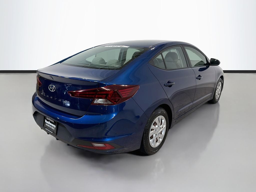 2020 Hyundai Elantra SE