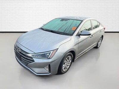 2020 Hyundai Elantra SE