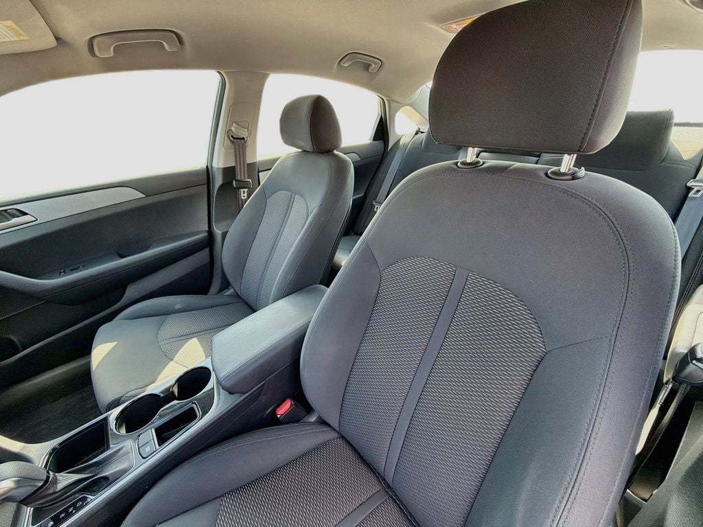 2019 Hyundai Sonata ECO