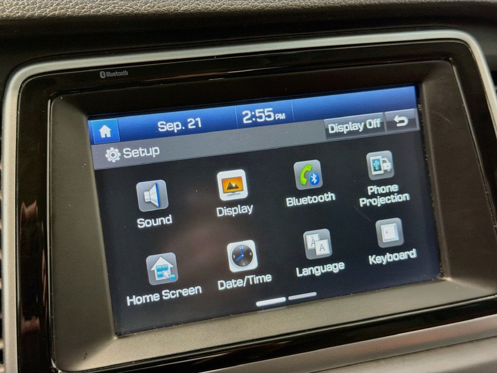 2019 Hyundai Sonata ECO