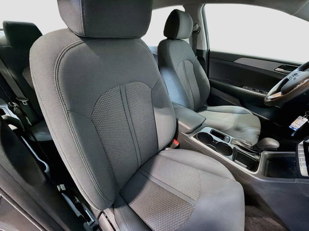 2019 Hyundai Sonata ECO