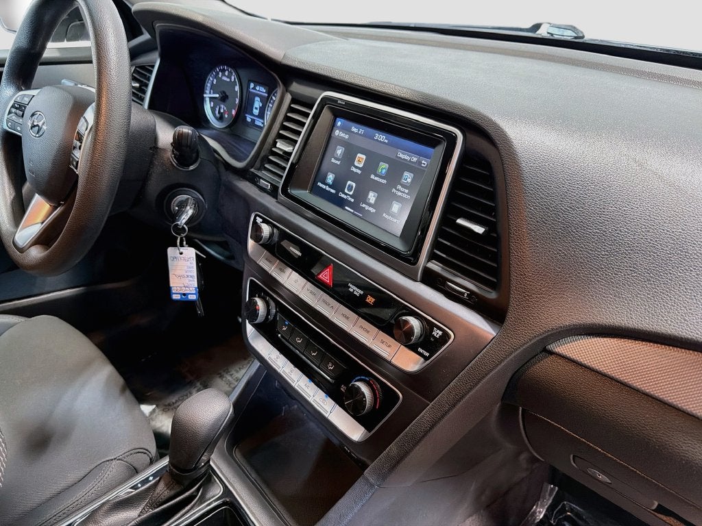 2019 Hyundai Sonata ECO
