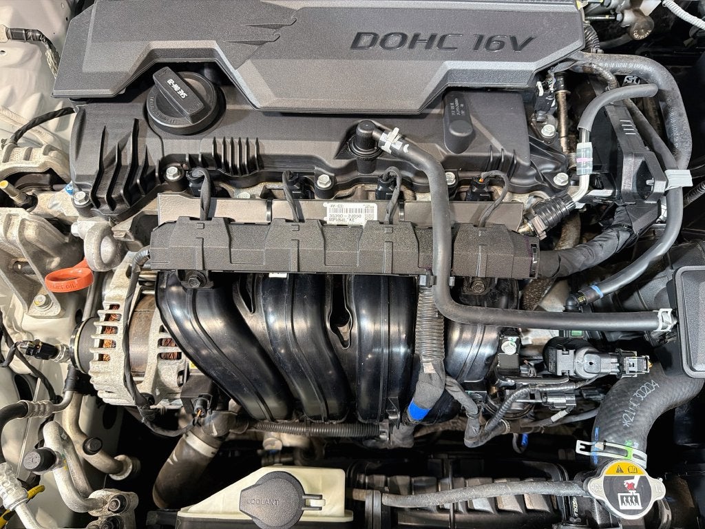 2021 Hyundai Elantra SE