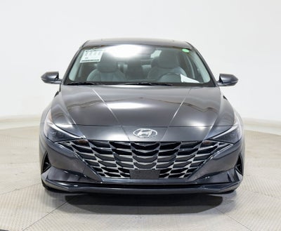 2021 Hyundai Elantra Limited
