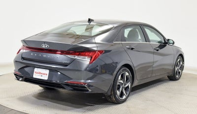 2021 Hyundai Elantra Limited