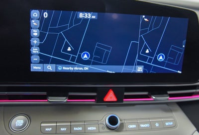 2021 Hyundai Elantra Limited