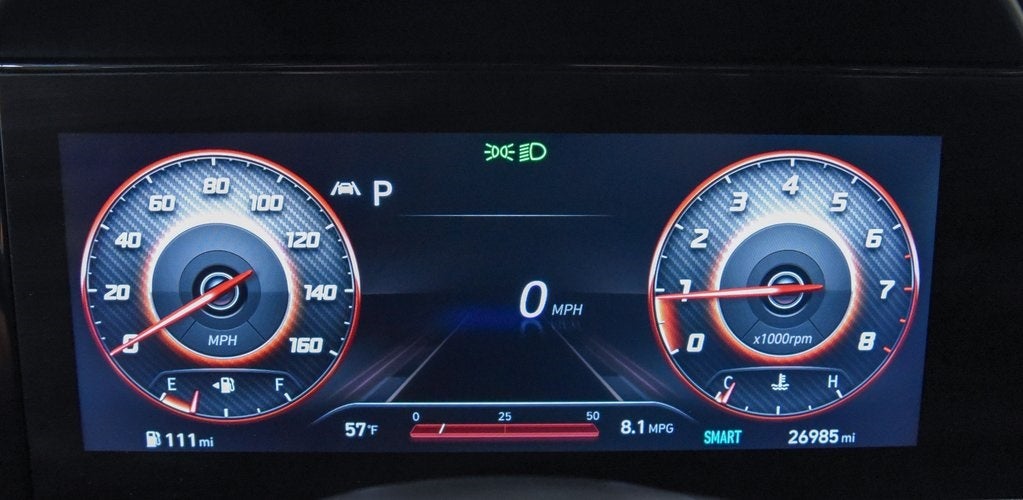 2021 Hyundai Elantra Limited