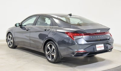 2021 Hyundai Elantra Limited