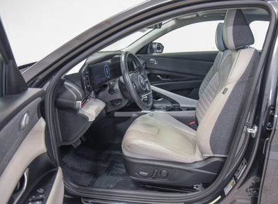 2021 Hyundai Elantra Limited