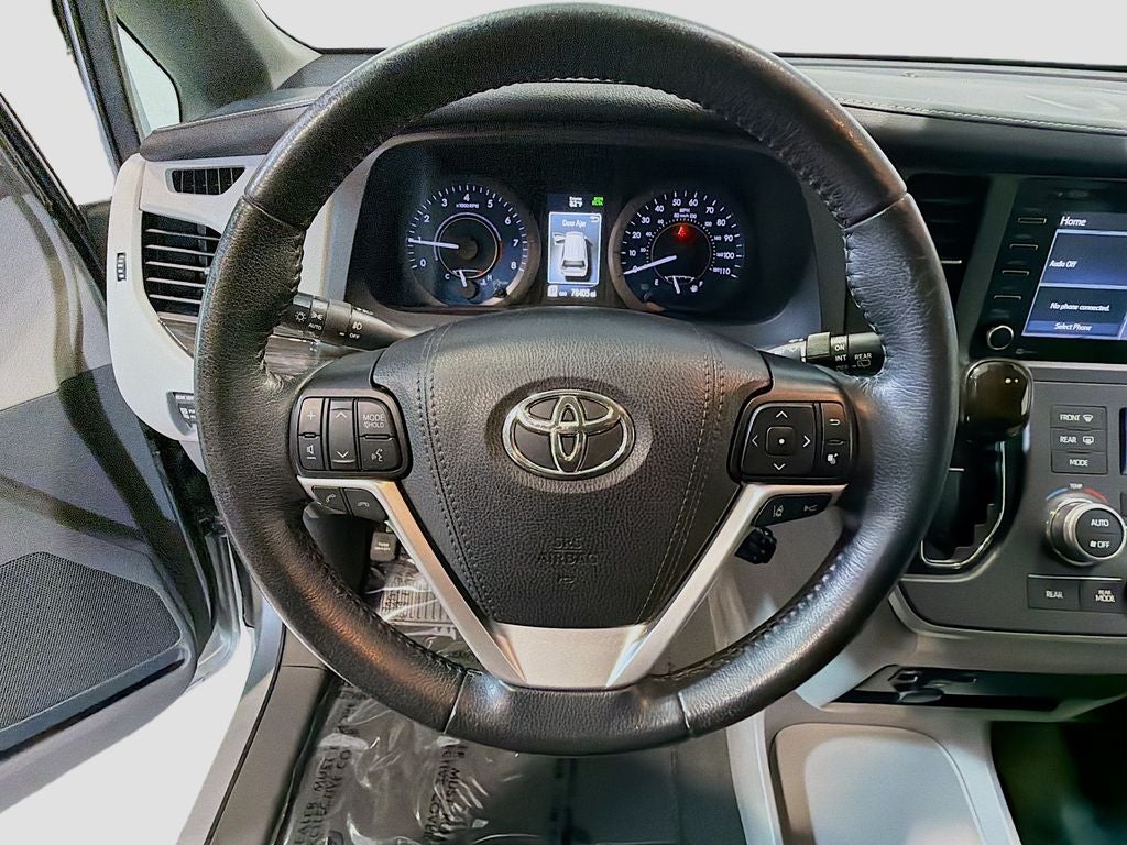 2020 Toyota Sienna XLE 7 Passenger