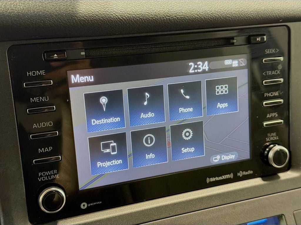 2020 Toyota Sienna XLE 7 Passenger