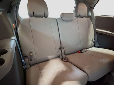 2020 Toyota Sienna XLE 7 Passenger