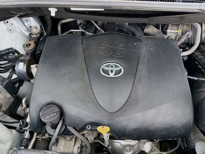 2020 Toyota Sienna XLE 7 Passenger