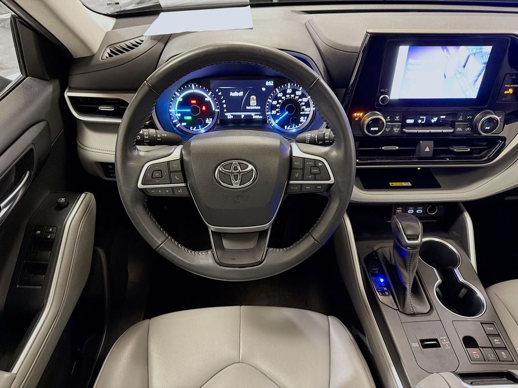 2023 Toyota Highlander Hybrid XLE