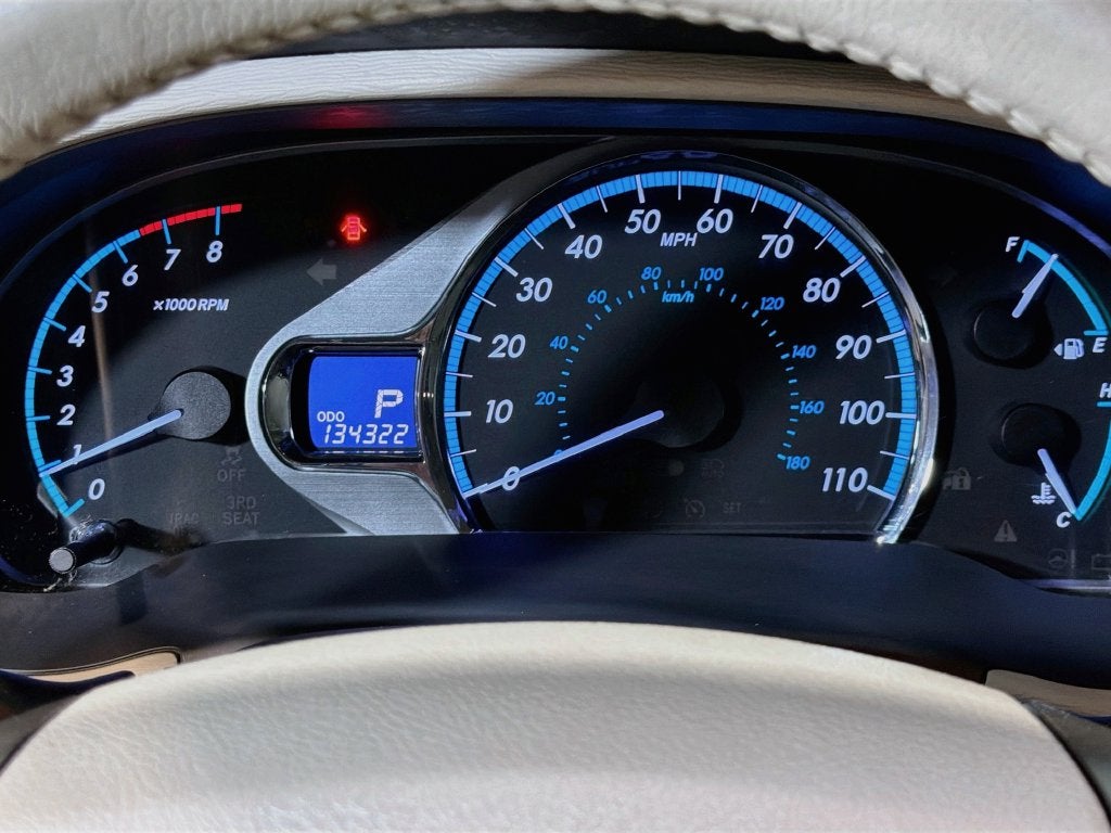 2014 Toyota Sienna XLE 8 Passenger