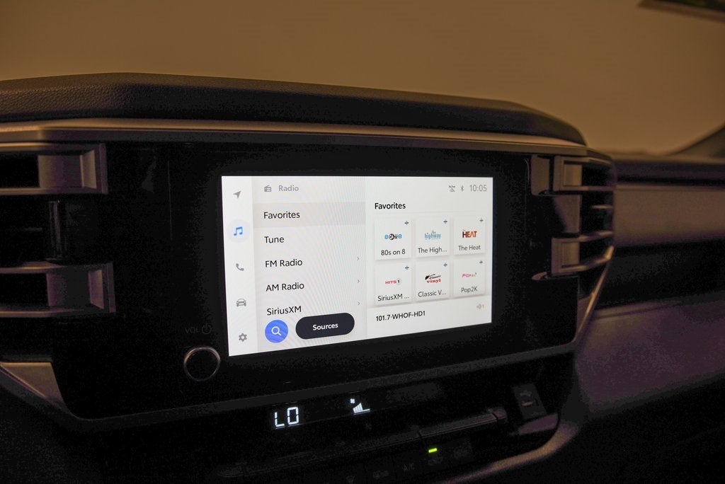 2025 Toyota Tundra SR5