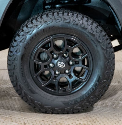 2019 Toyota Tacoma SR V6