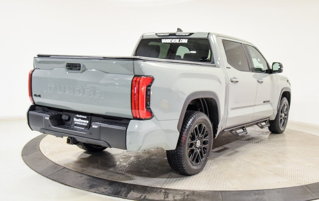 2024 Toyota Tundra Hybrid Base