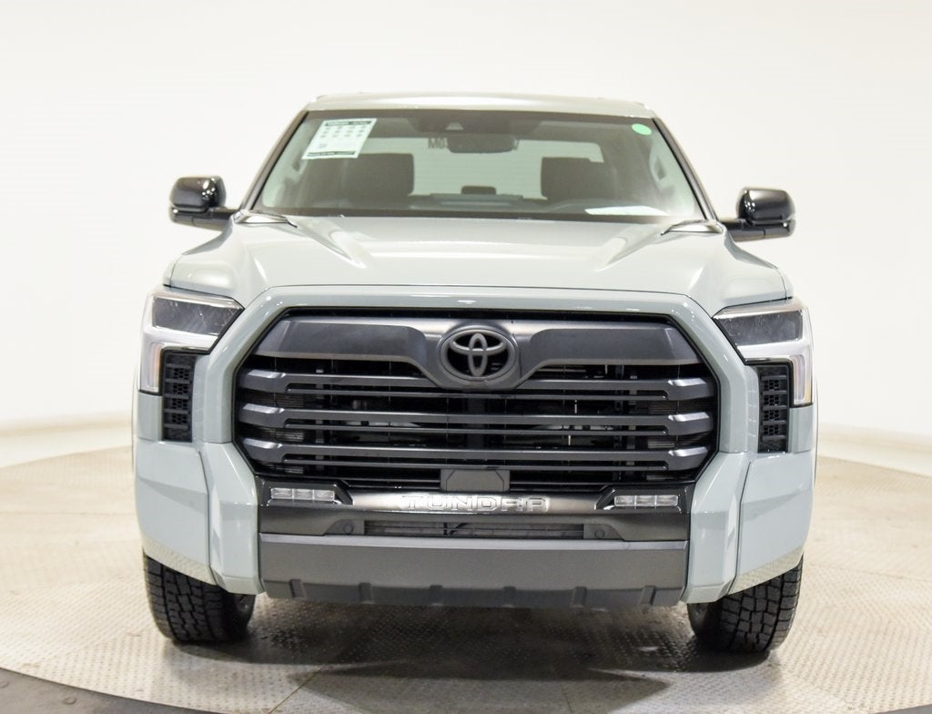 2024 Toyota Tundra Hybrid Base