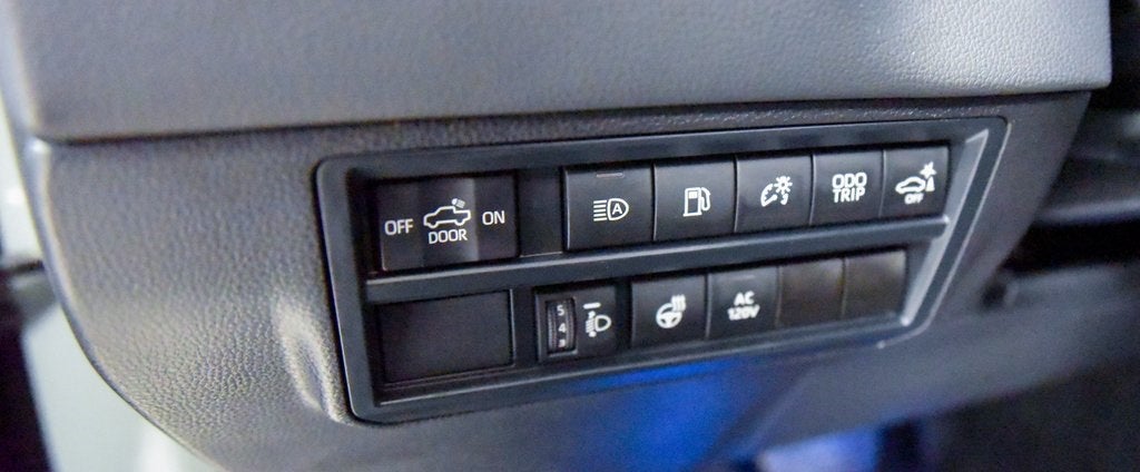 2024 Toyota Tundra Hybrid Base