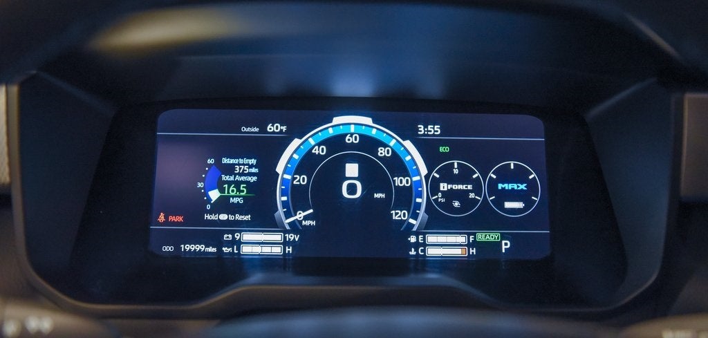 2024 Toyota Tundra Hybrid Base