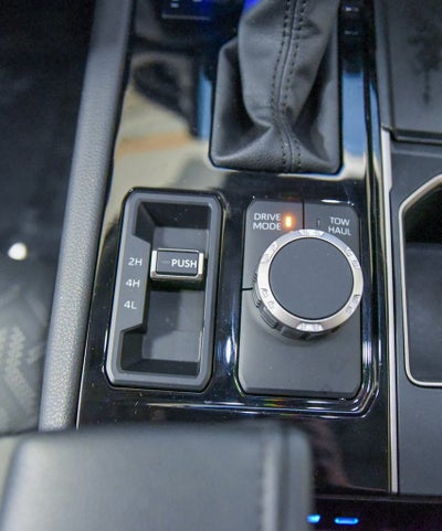 2024 Toyota Tundra Hybrid Base