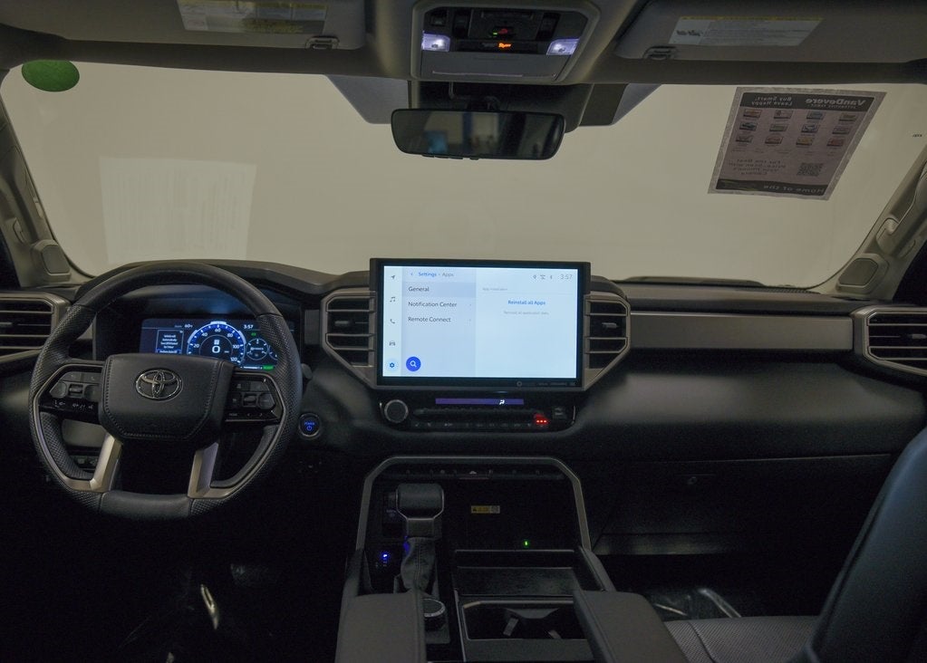 2024 Toyota Tundra Hybrid Base