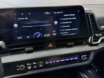 2025 Kia Sportage EX