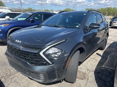 2023 Kia Sportage X-Line