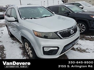2011 Kia Sorento SX