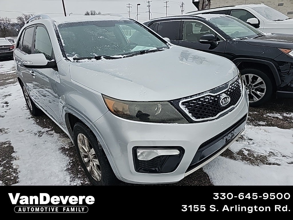 2011 Kia Sorento SX