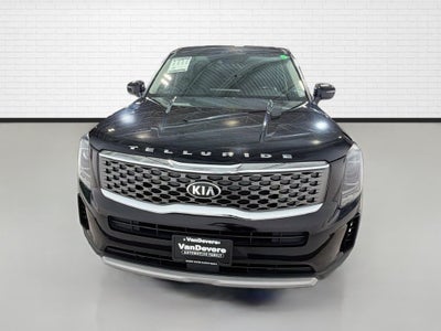 2020 Kia Telluride LX