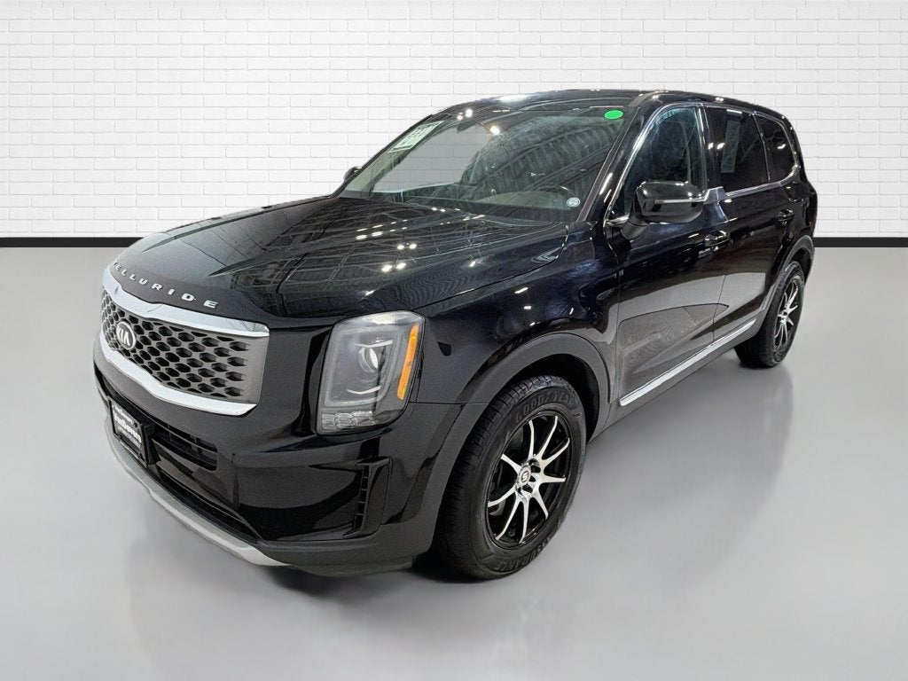 2020 Kia Telluride LX