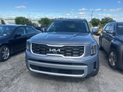 2025 Kia Telluride S