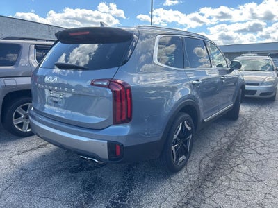 2025 Kia Telluride S
