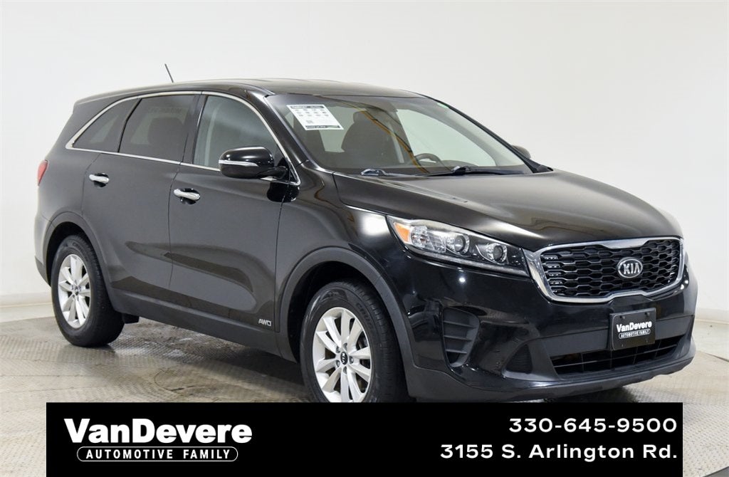 2019 Kia Sorento LX
