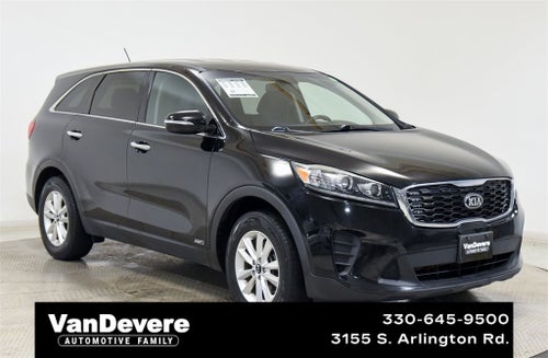2019 Kia Sorento LX