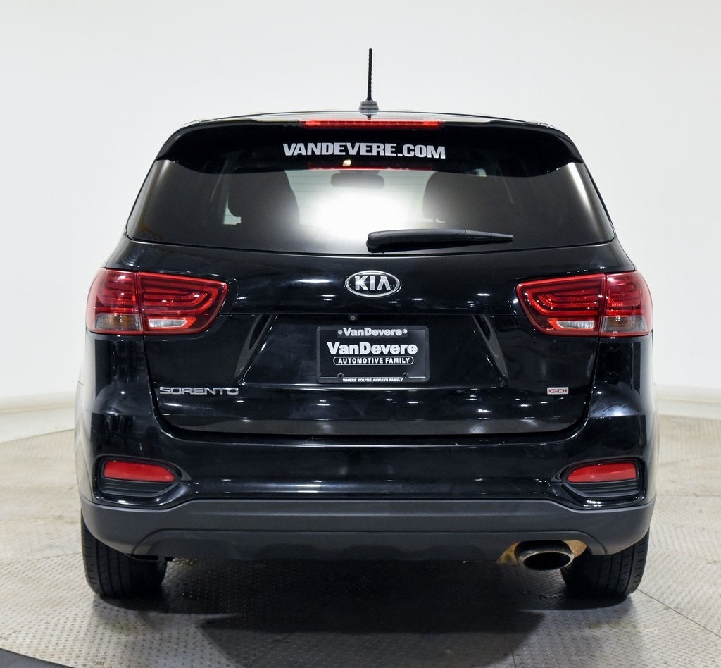 2019 Kia Sorento LX